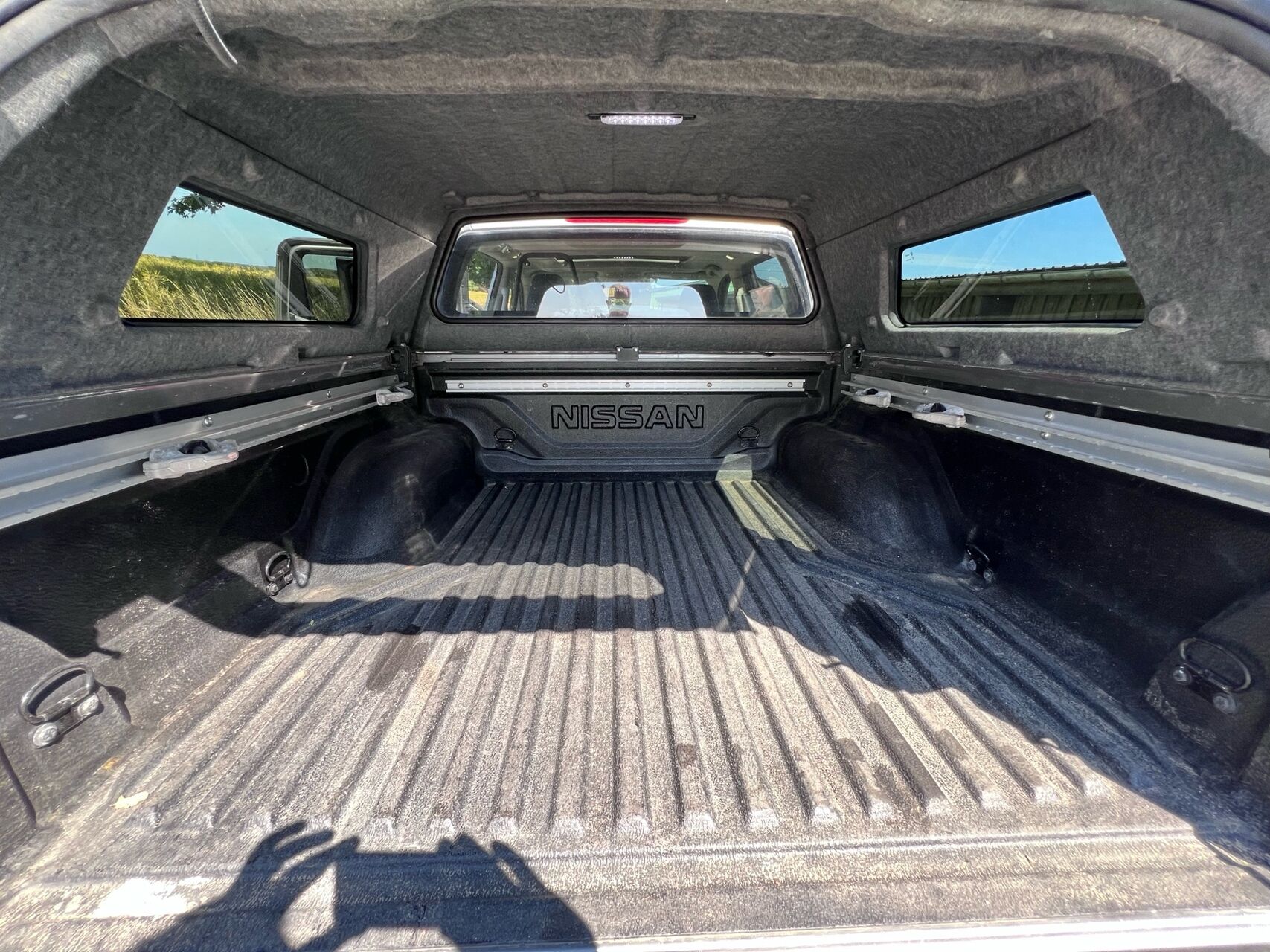 Billede af Nissan Navara Dob. Cab 2,3 DCi N-Guard 4x4 190HK DobKab 7g Aut.
