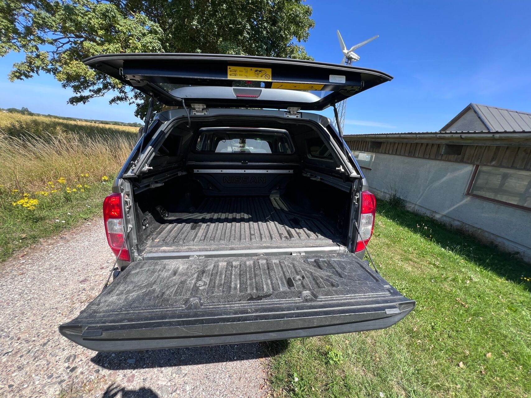 Billede af Nissan Navara Dob. Cab 2,3 DCi N-Guard 4x4 190HK DobKab 7g Aut.
