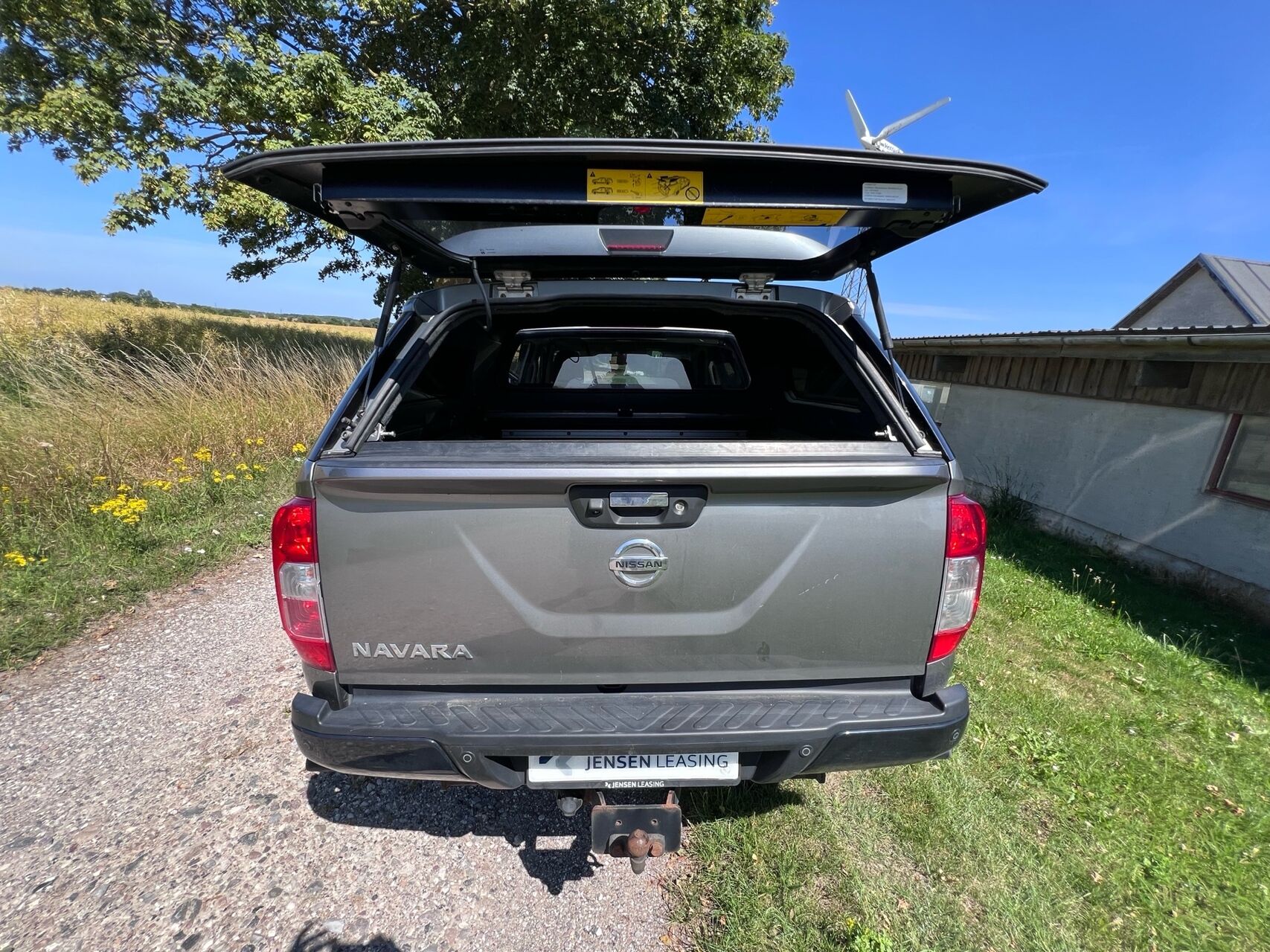 Billede af Nissan Navara Dob. Cab 2,3 DCi N-Guard 4x4 190HK DobKab 7g Aut.