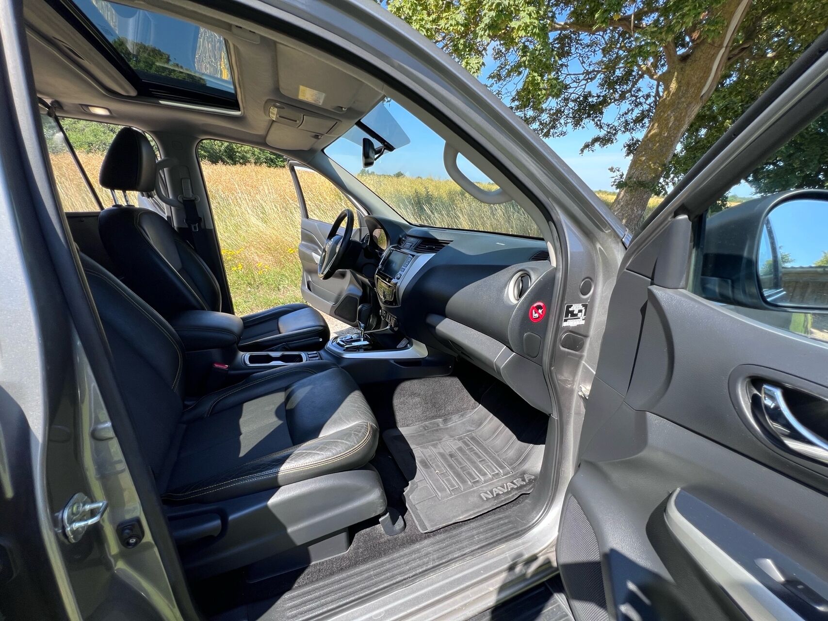 Billede af Nissan Navara Dob. Cab 2,3 DCi N-Guard 4x4 190HK DobKab 7g Aut.