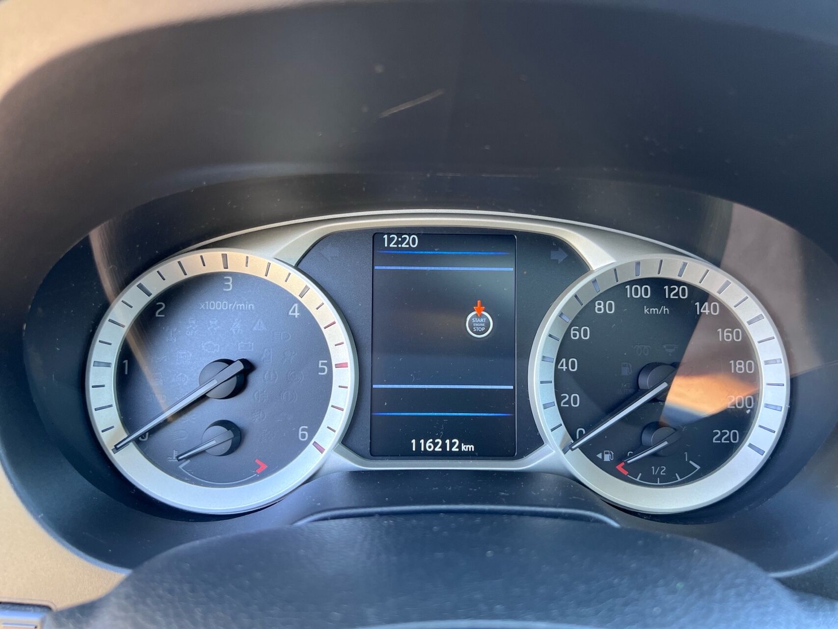 Billede af Nissan Navara Dob. Cab 2,3 DCi N-Guard 4x4 190HK DobKab 7g Aut.