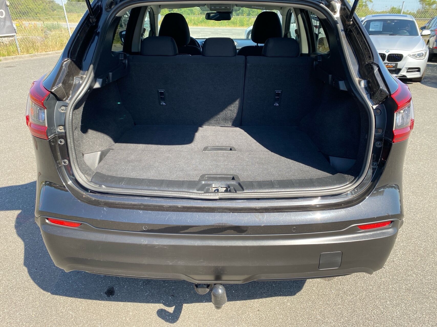 Billede af Nissan Qashqai 1,2 Dig-T Acenta Connect 115HK 5d 6g