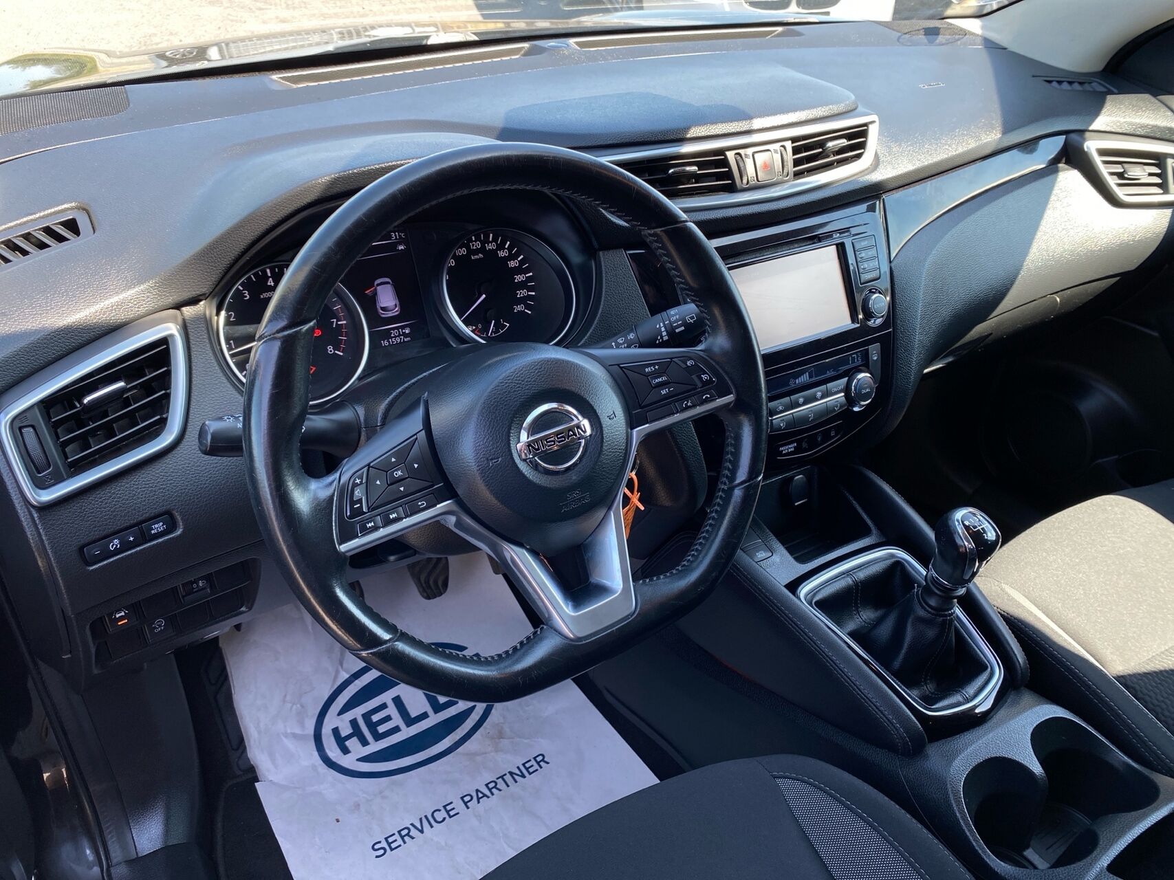 Billede af Nissan Qashqai 1,2 Dig-T Acenta Connect 115HK 5d 6g