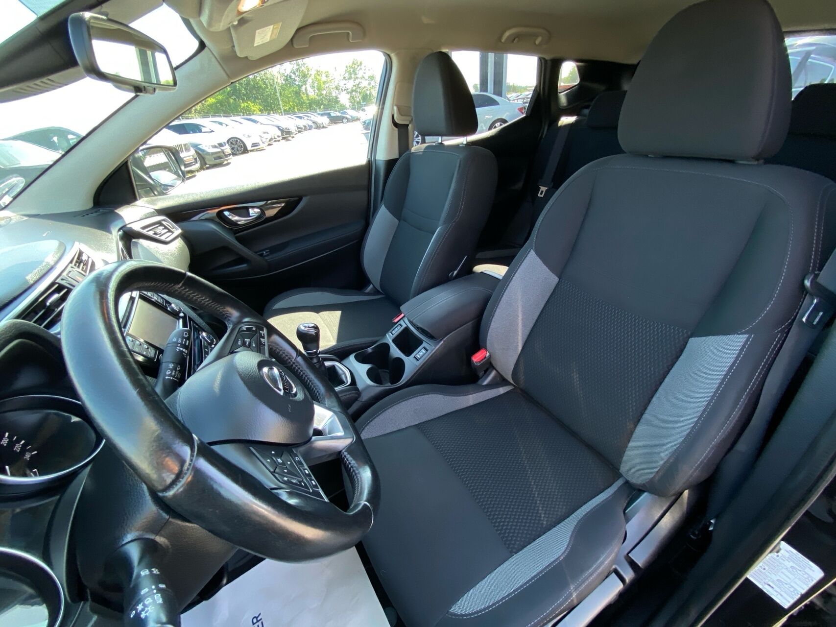 Billede af Nissan Qashqai 1,2 Dig-T Acenta Connect 115HK 5d 6g
