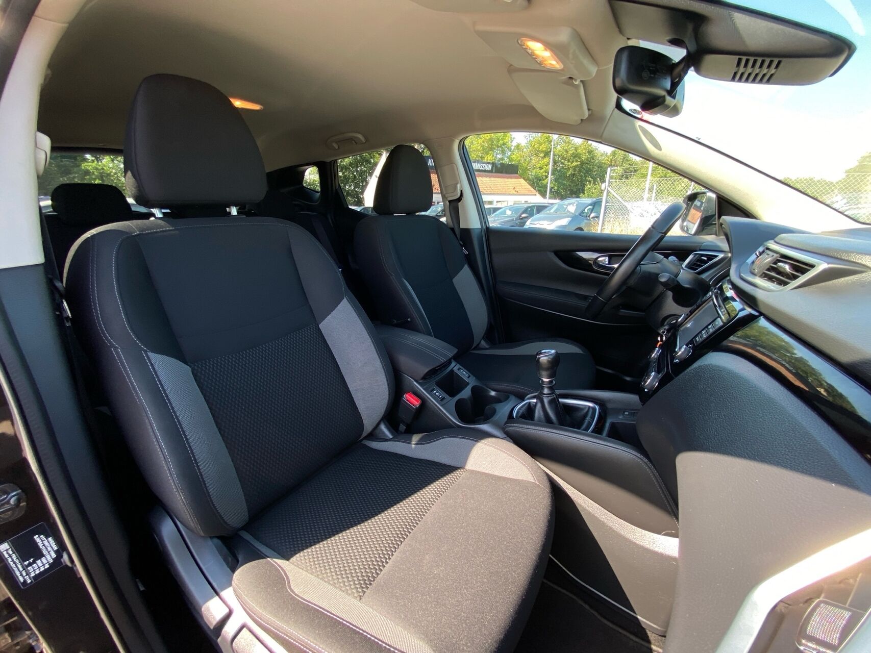 Billede af Nissan Qashqai 1,2 Dig-T Acenta Connect 115HK 5d 6g