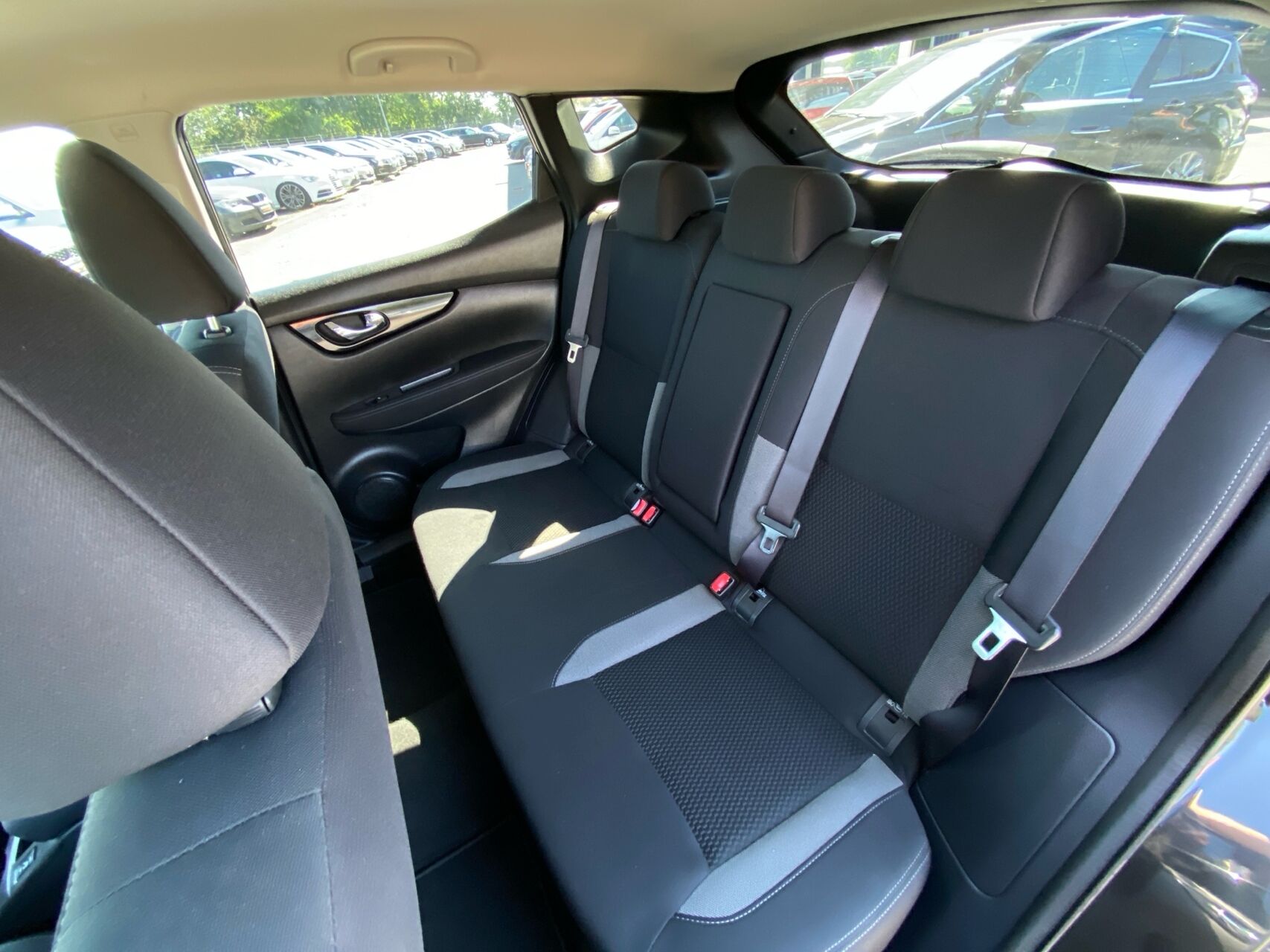 Billede af Nissan Qashqai 1,2 Dig-T Acenta Connect 115HK 5d 6g