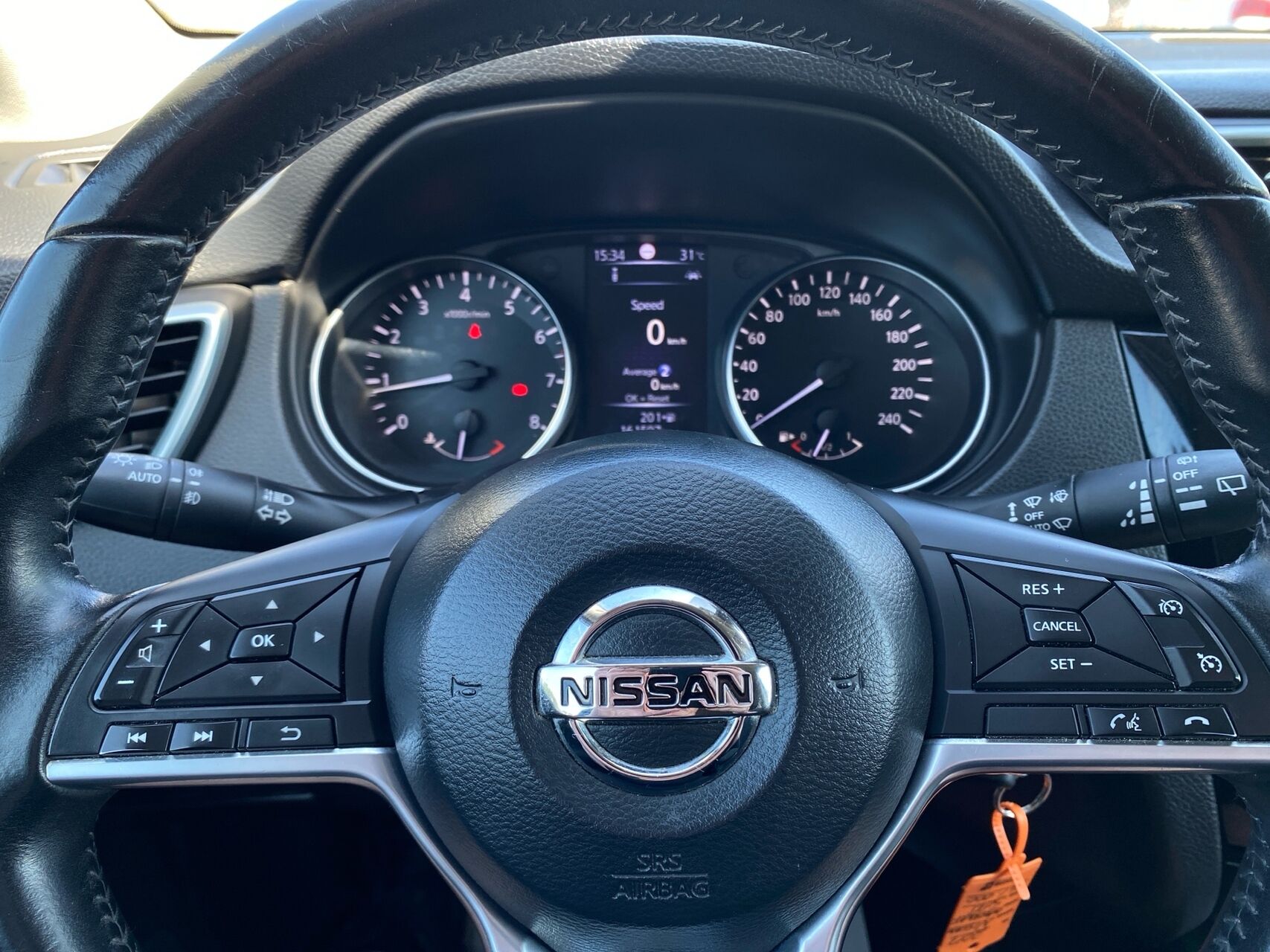 Billede af Nissan Qashqai 1,2 Dig-T Acenta Connect 115HK 5d 6g