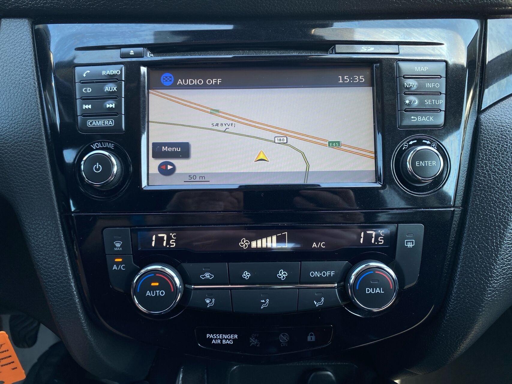 Billede af Nissan Qashqai 1,2 Dig-T Acenta Connect 115HK 5d 6g