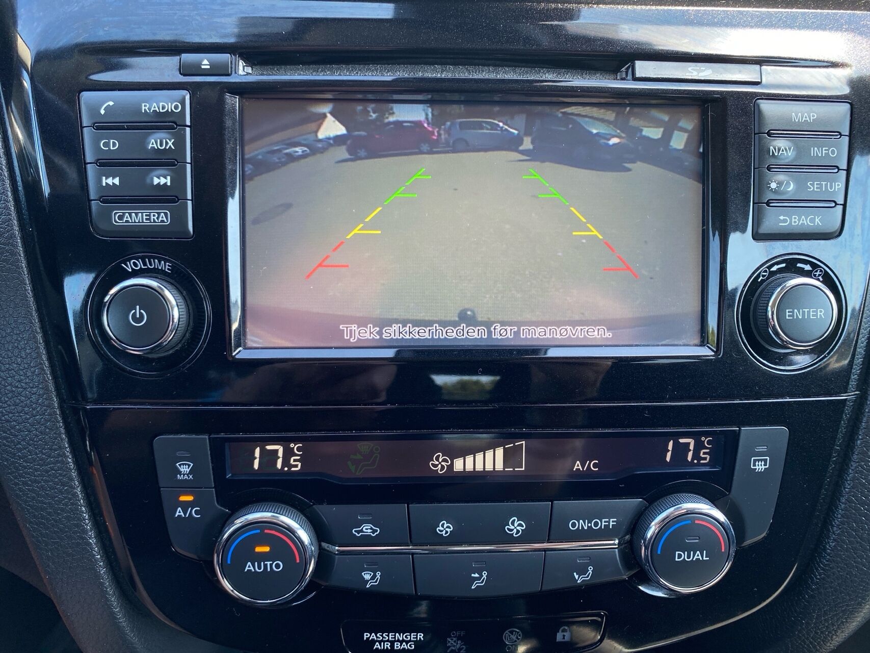 Billede af Nissan Qashqai 1,2 Dig-T Acenta Connect 115HK 5d 6g