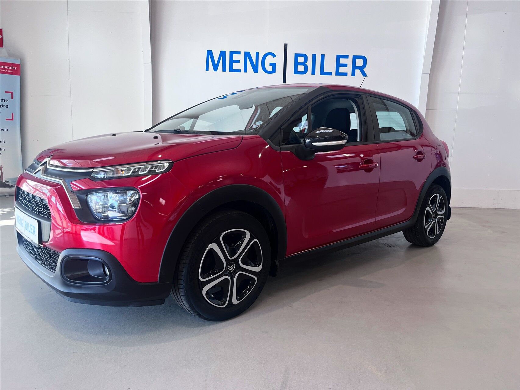 Billede af Citroën C3 1,2 PureTech Feel 83HK 5d