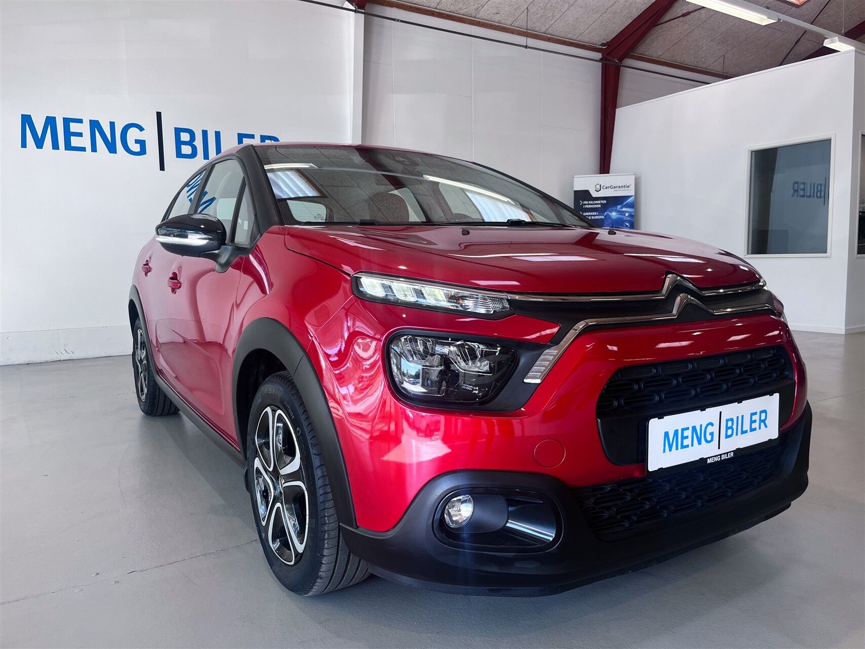 Billede af Citroën C3 1,2 PureTech Feel 83HK 5d