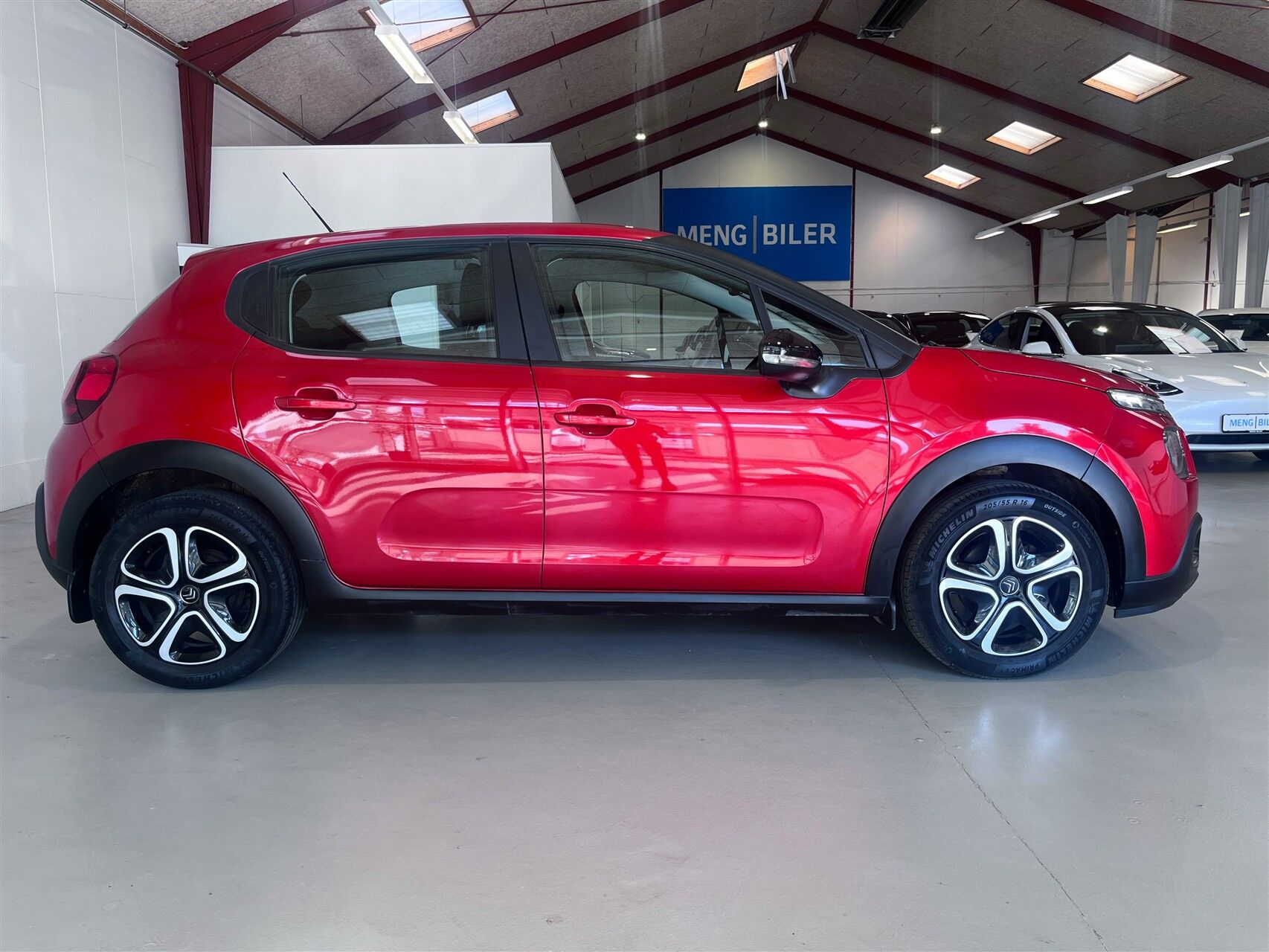 Billede af Citroën C3 1,2 PureTech Feel 83HK 5d