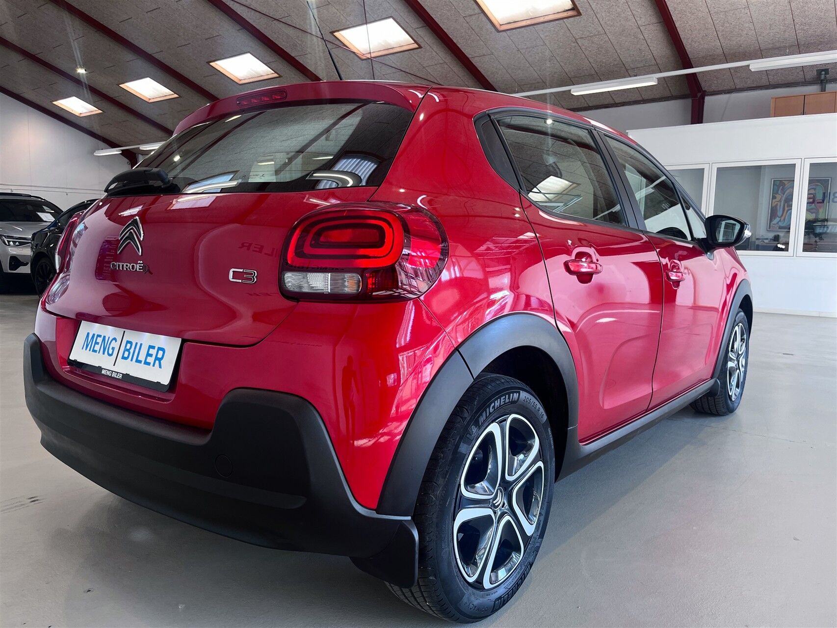 Billede af Citroën C3 1,2 PureTech Feel 83HK 5d