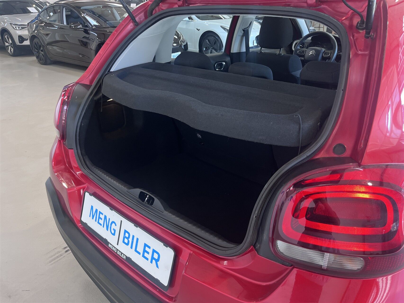 Billede af Citroën C3 1,2 PureTech Feel 83HK 5d