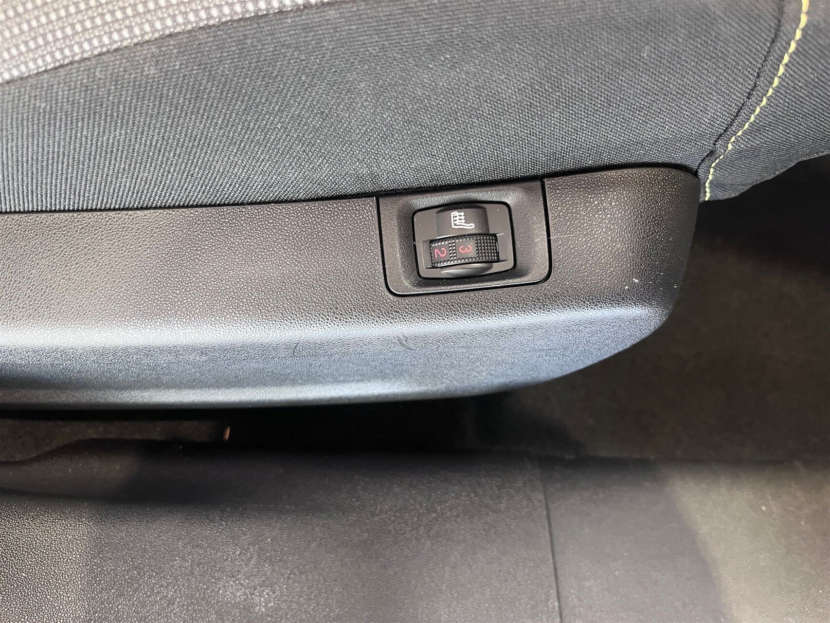 Billede af Citroën C3 1,2 PureTech Feel 83HK 5d