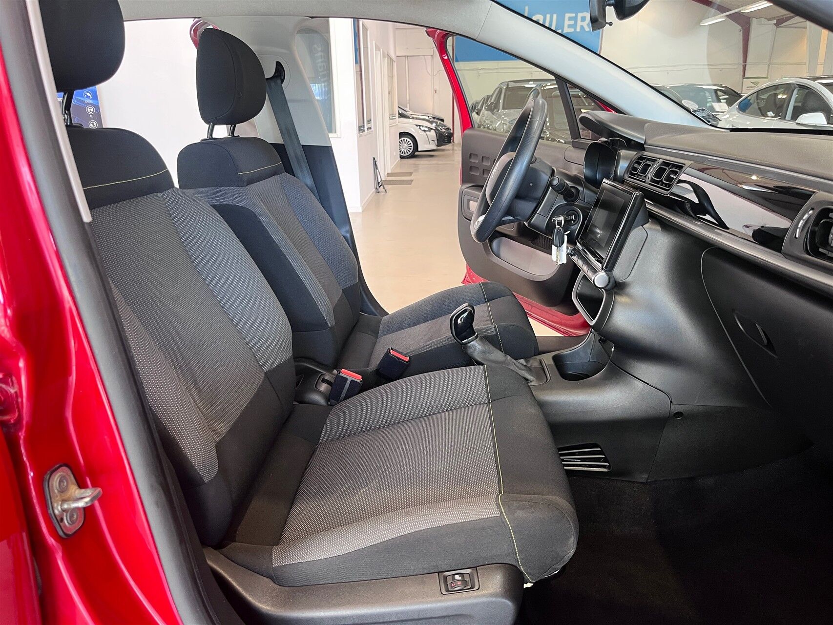 Billede af Citroën C3 1,2 PureTech Feel 83HK 5d