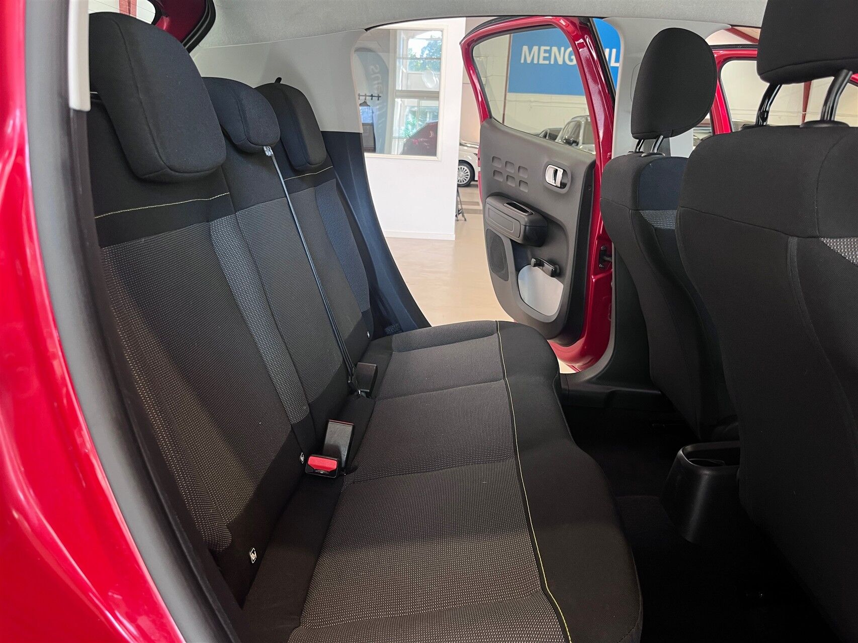 Billede af Citroën C3 1,2 PureTech Feel 83HK 5d