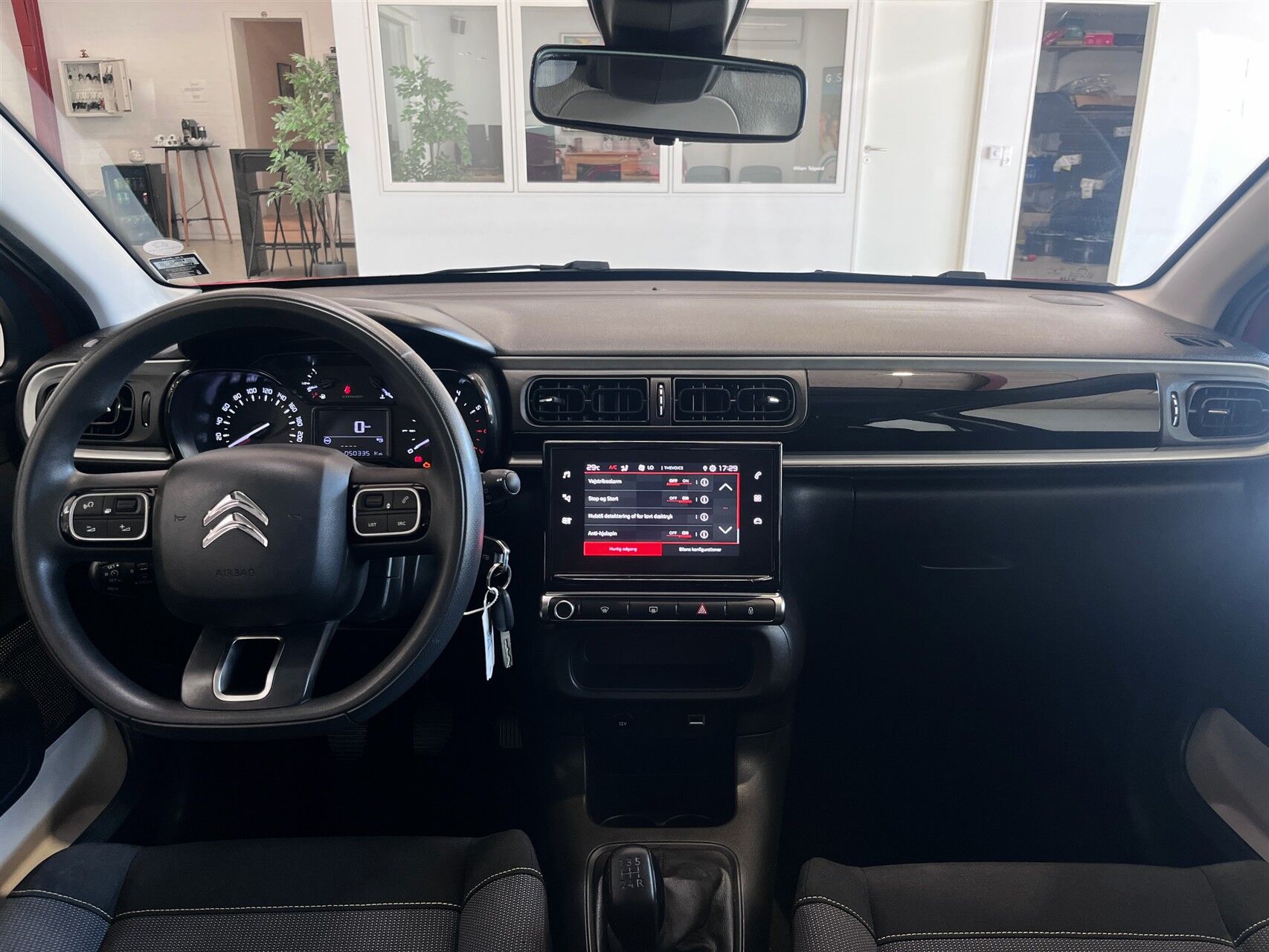 Billede af Citroën C3 1,2 PureTech Feel 83HK 5d
