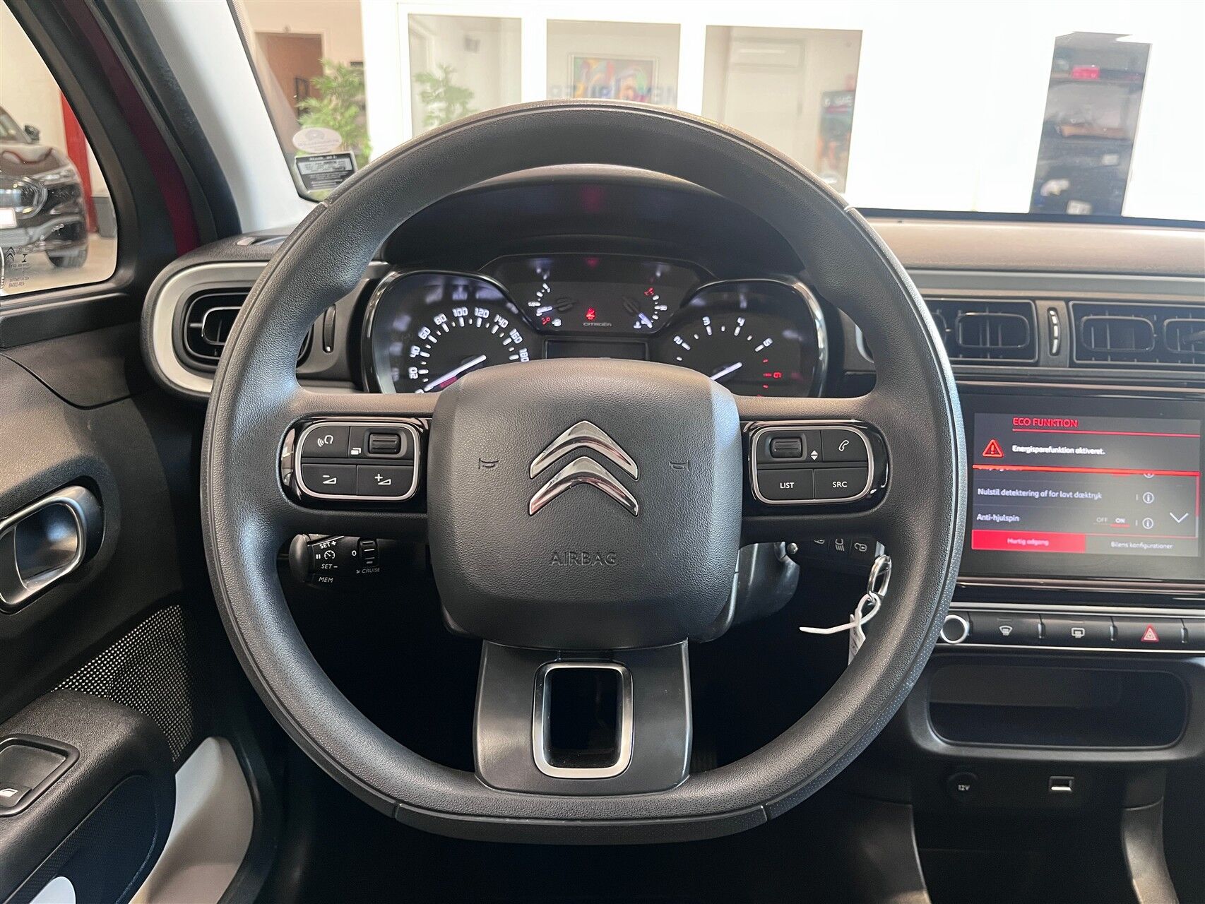 Billede af Citroën C3 1,2 PureTech Feel 83HK 5d