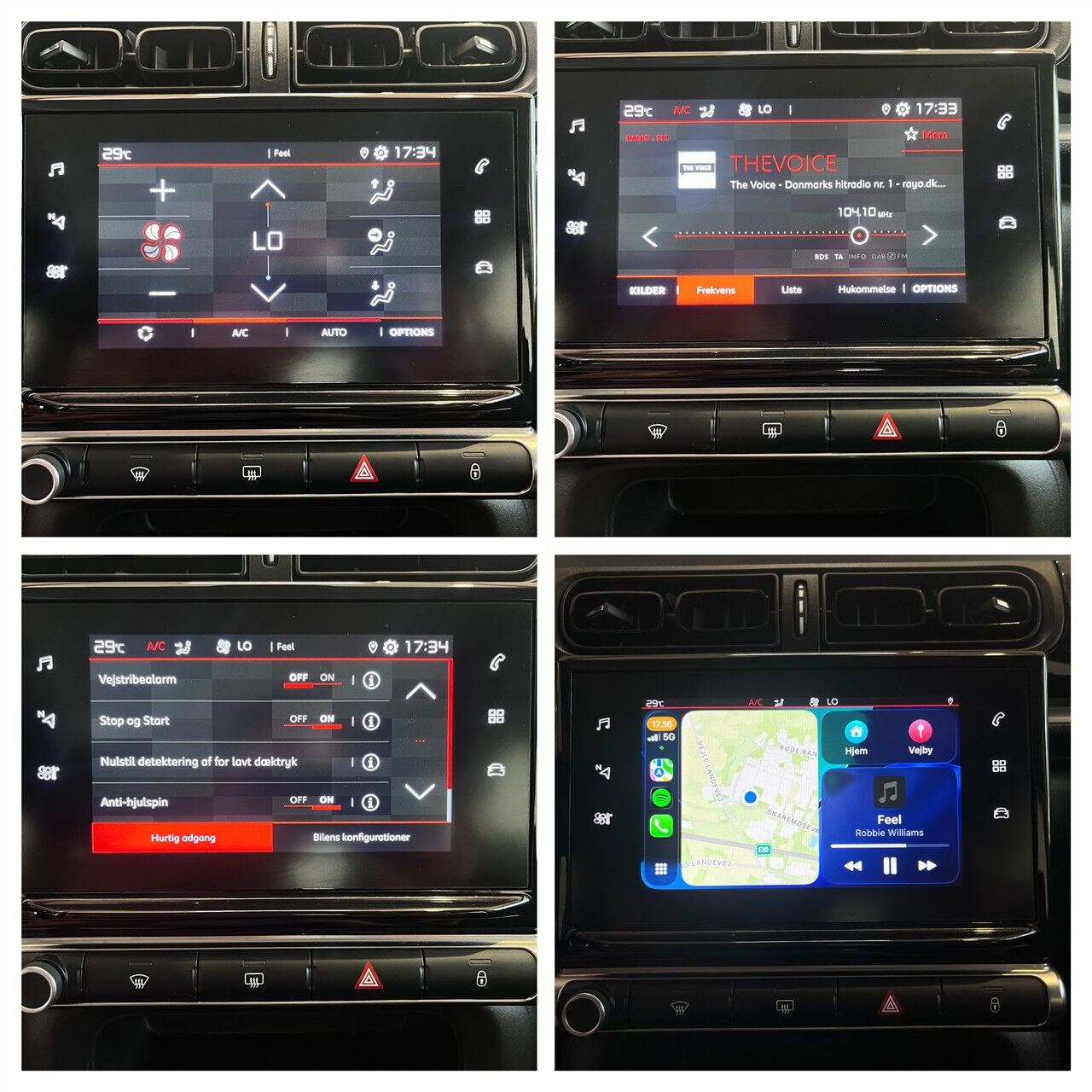 Billede af Citroën C3 1,2 PureTech Feel 83HK 5d