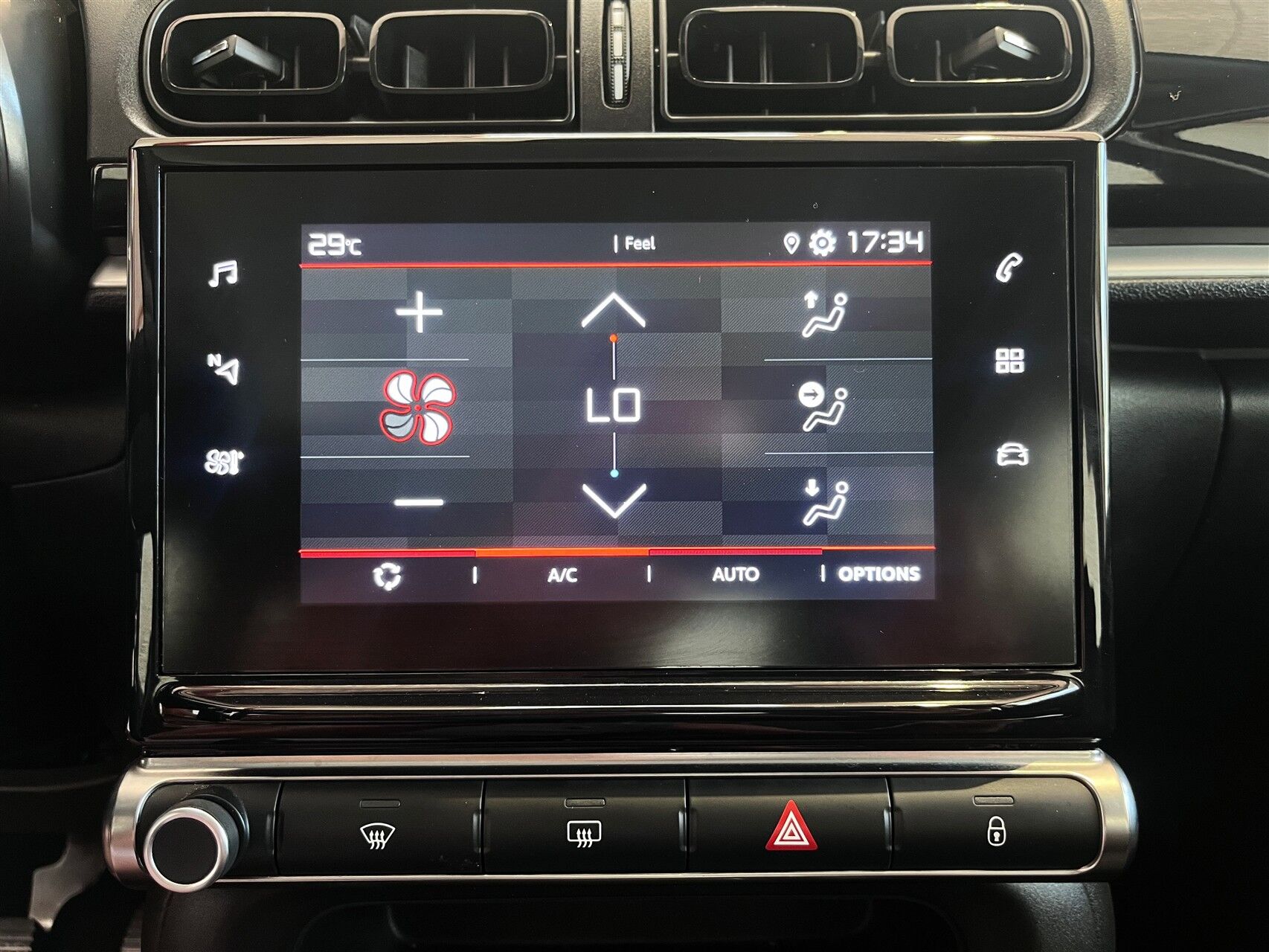 Billede af Citroën C3 1,2 PureTech Feel 83HK 5d