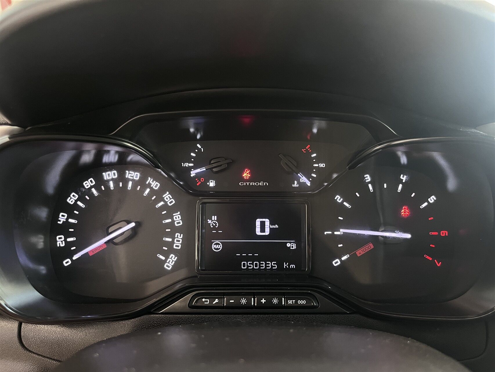 Billede af Citroën C3 1,2 PureTech Feel 83HK 5d