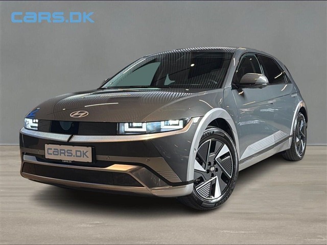 Hyundai Ioniq 5 Electric 84 kWh Ultimate 229HK 5d Aut.
