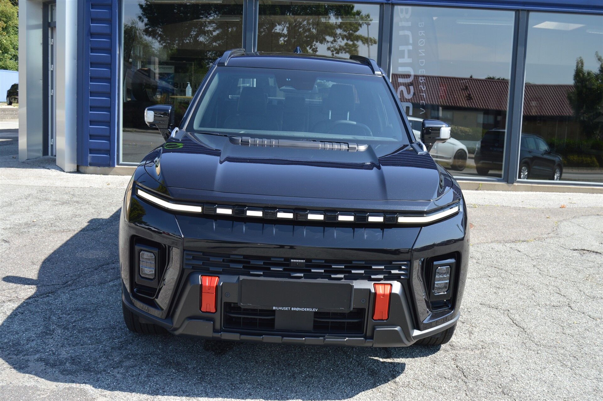 Billede af KGM Musso EV EL AWD 237HK DobKab Aut.