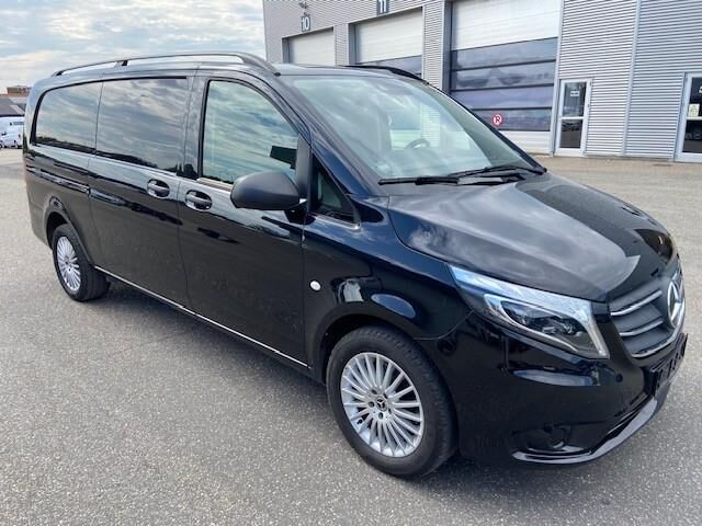 Billede af Mercedes-Benz Vito 119 A3 2,0 CDI A3 4Matic 9G-Tronic 190HK Van 9g Aut.