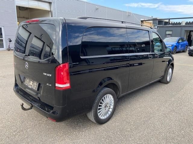 Billede af Mercedes-Benz Vito 119 A3 2,0 CDI A3 4Matic 9G-Tronic 190HK Van 9g Aut.