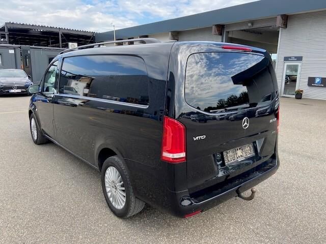 Billede af Mercedes-Benz Vito 119 A3 2,0 CDI A3 4Matic 9G-Tronic 190HK Van 9g Aut.