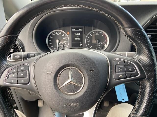 Billede af Mercedes-Benz Vito 119 A3 2,0 CDI A3 4Matic 9G-Tronic 190HK Van 9g Aut.