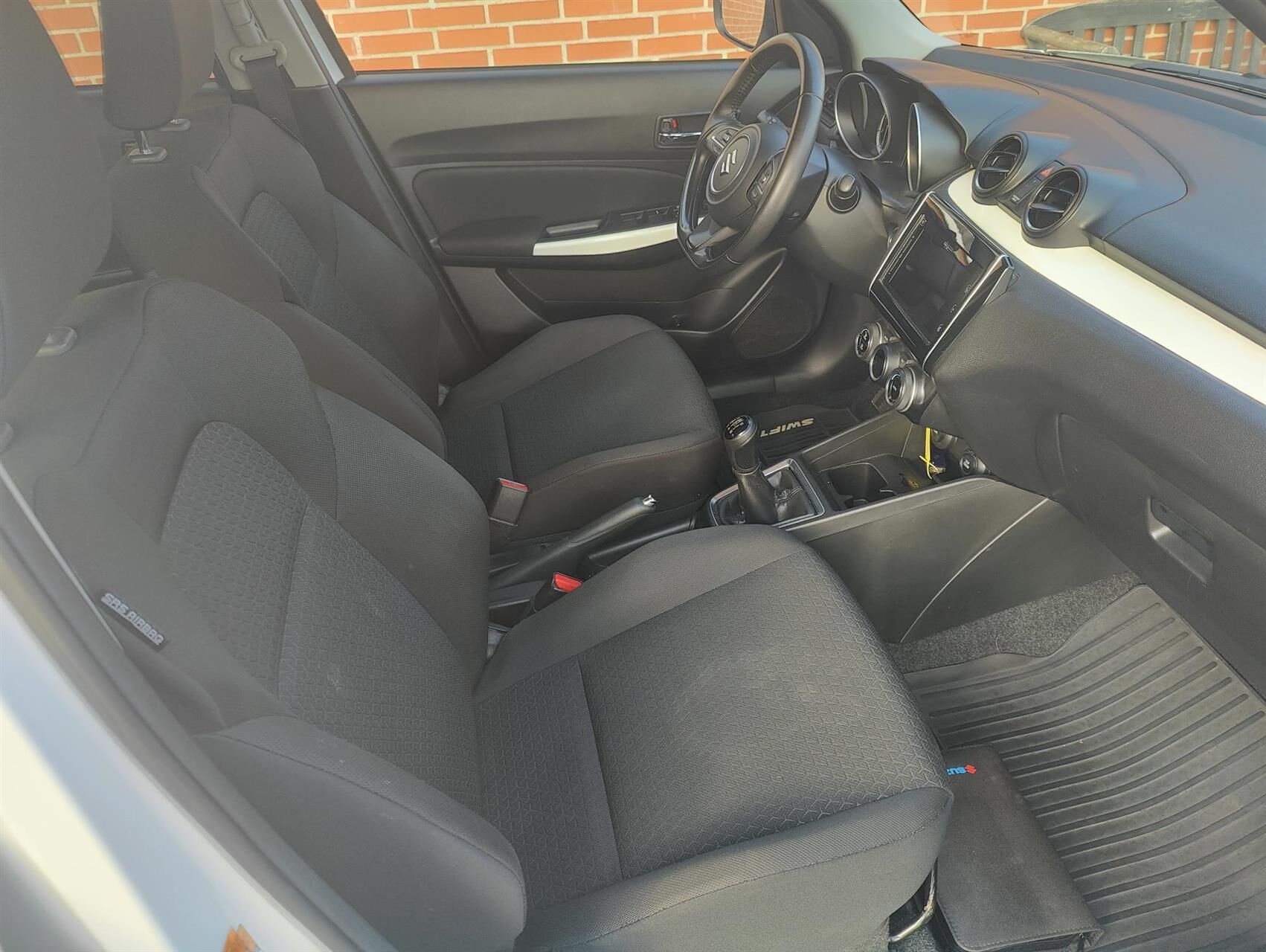 Billede af Suzuki Swift 1,2 Dualjet  Mild hybrid Exclusive 90HK 5d
