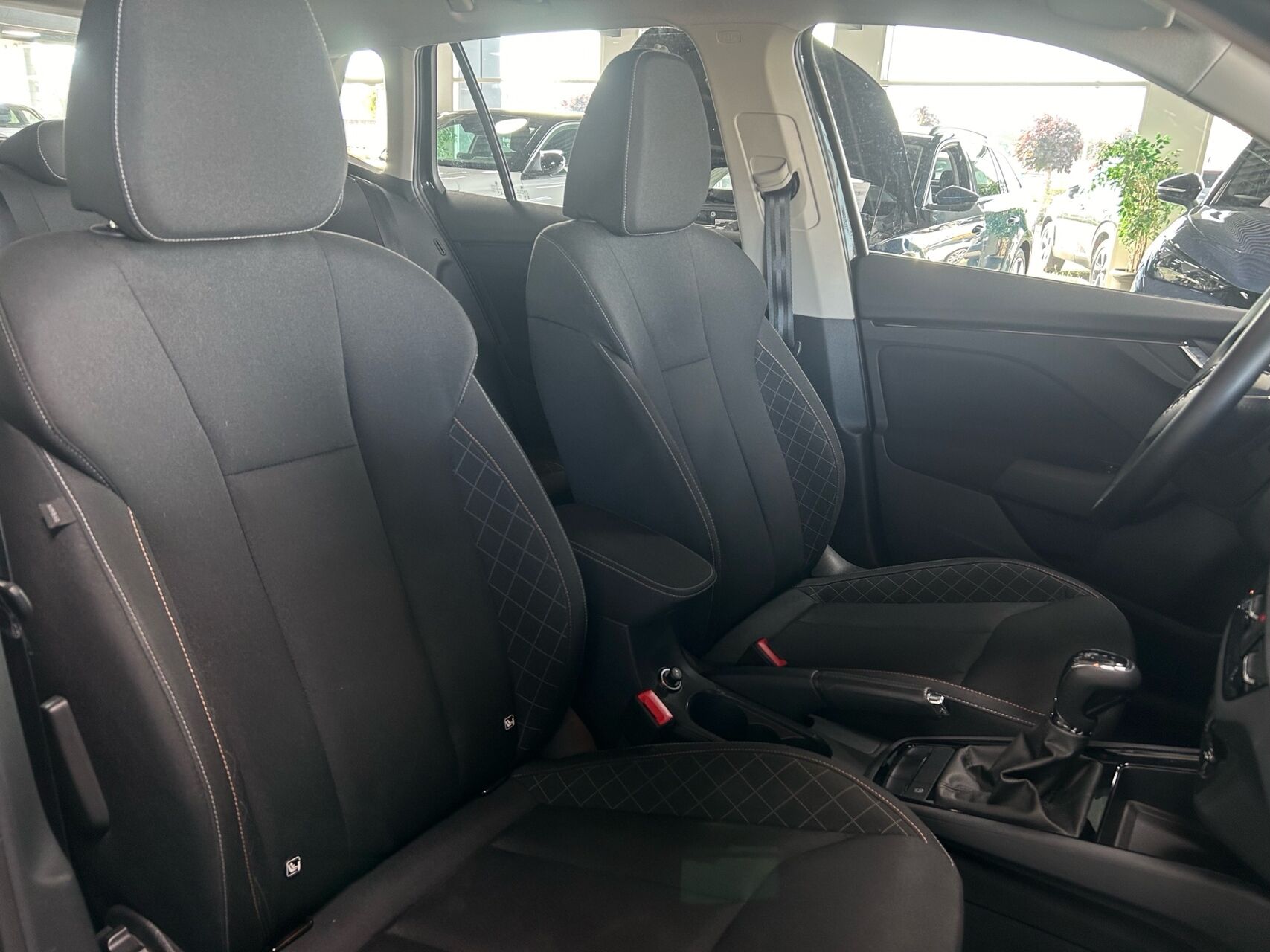 Billede af Skoda Kamiq 1,0 TSI Tour de France DSG 110HK 5d 7g Aut.