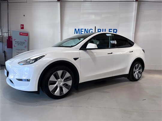 Tesla Model Y EL Long Range AWD 514HK 5d Aut.