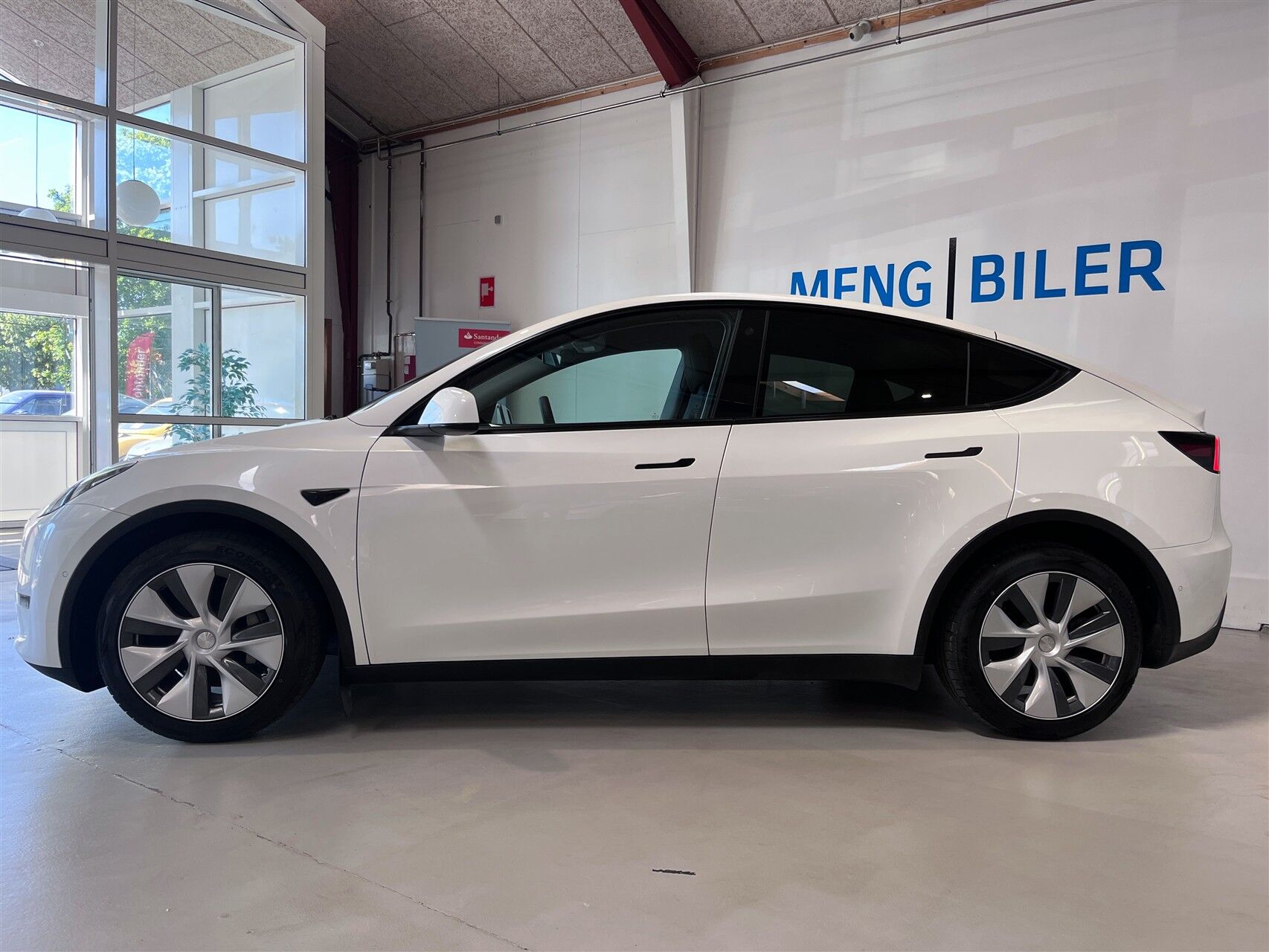 Billede af Tesla Model Y EL Long Range AWD 514HK 5d Aut.