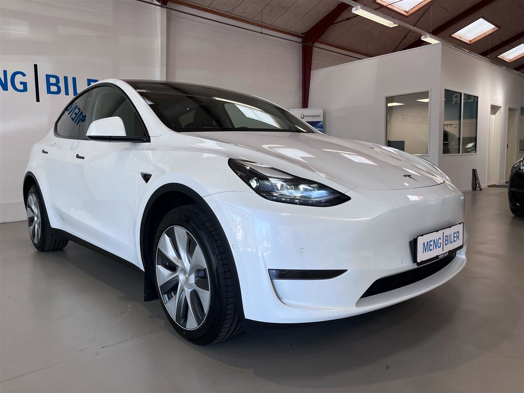 Billede af Tesla Model Y EL Long Range AWD 514HK 5d Aut.