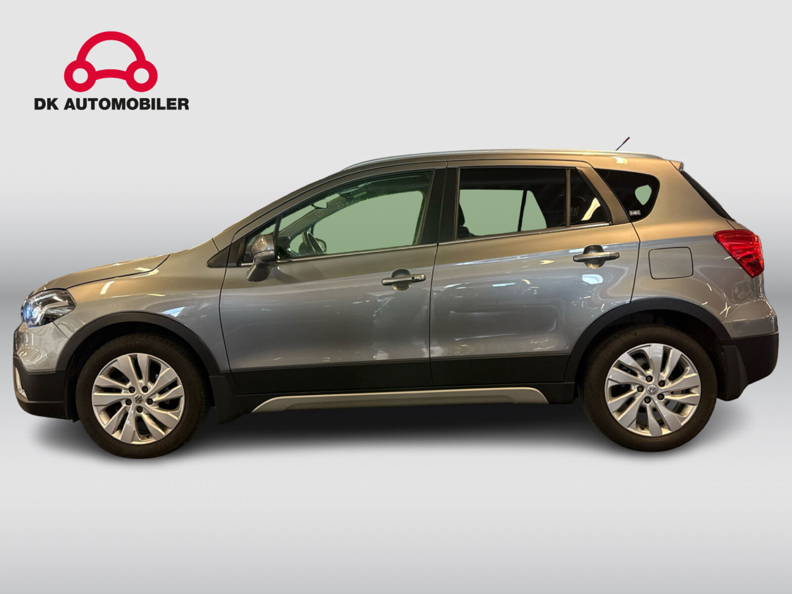 Billede af Suzuki S-Cross 1,4 Boosterjet Active 140HK 5d 6g Aut.