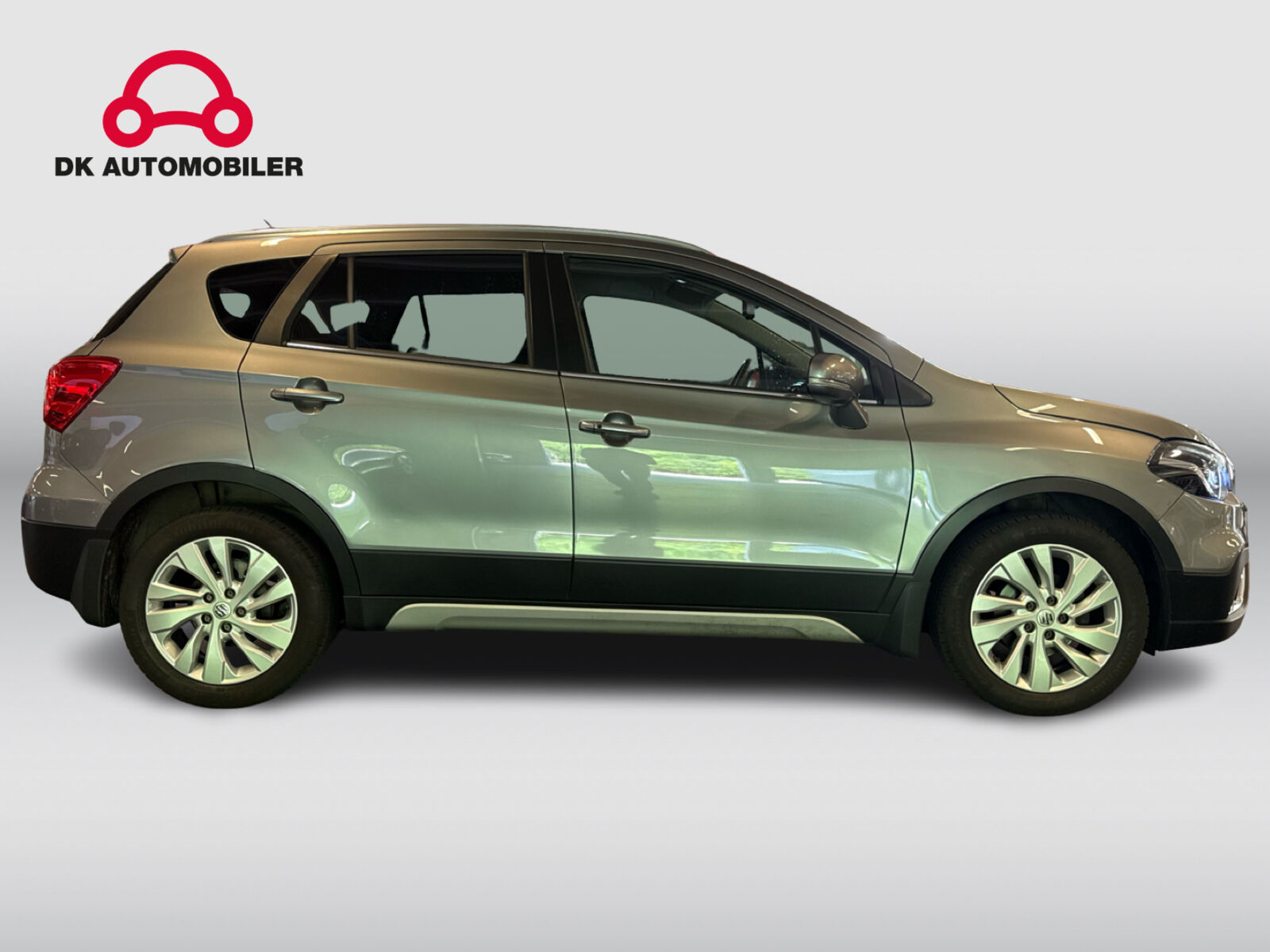 Billede af Suzuki S-Cross 1,4 Boosterjet Active 140HK 5d 6g Aut.