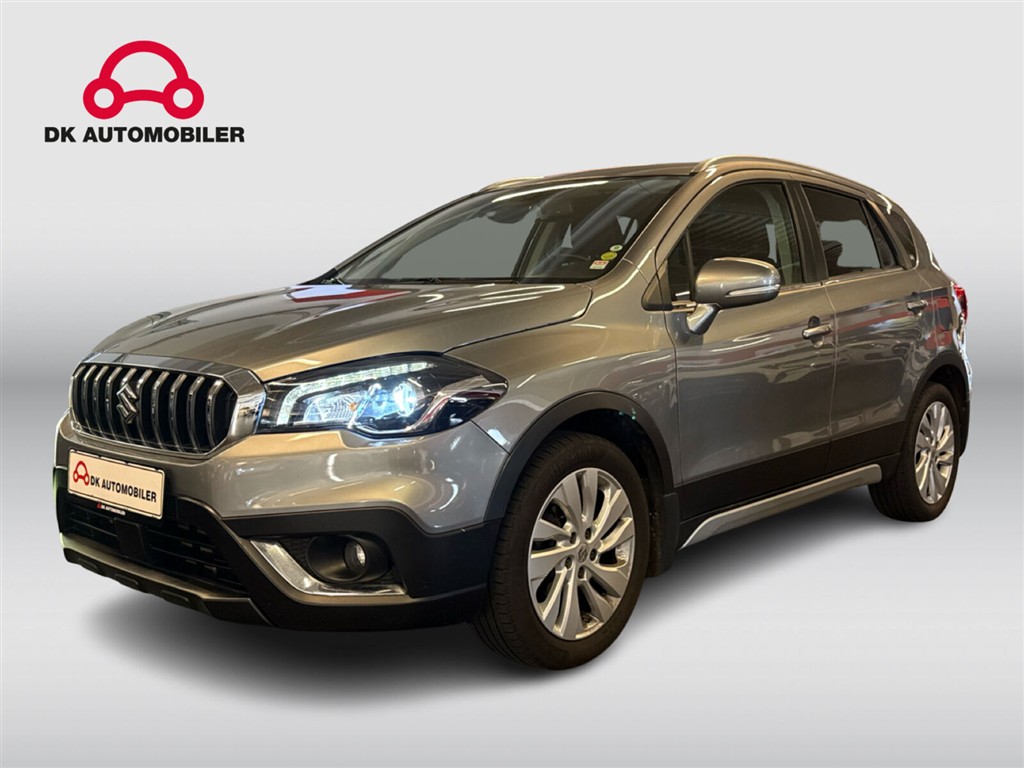 Suzuki S-Cross 1,4 Boosterjet Active 140HK 5d 6g Aut.