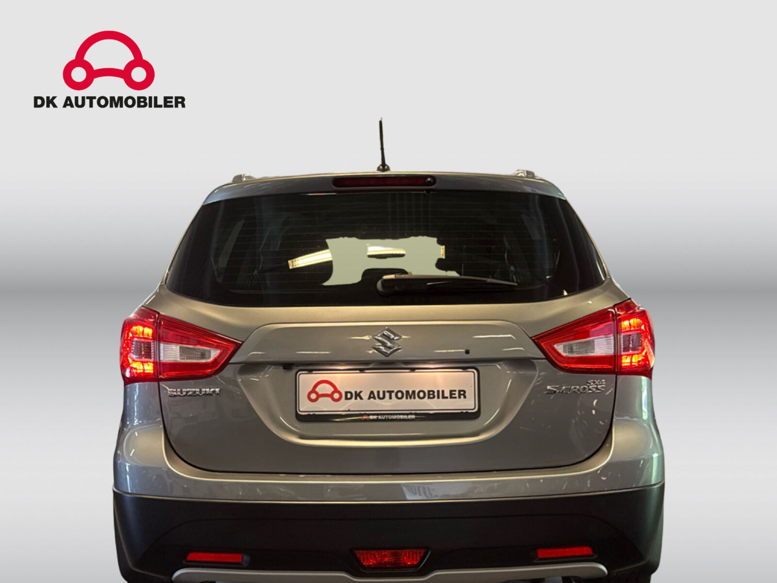 Billede af Suzuki S-Cross 1,4 Boosterjet Active 140HK 5d 6g Aut.