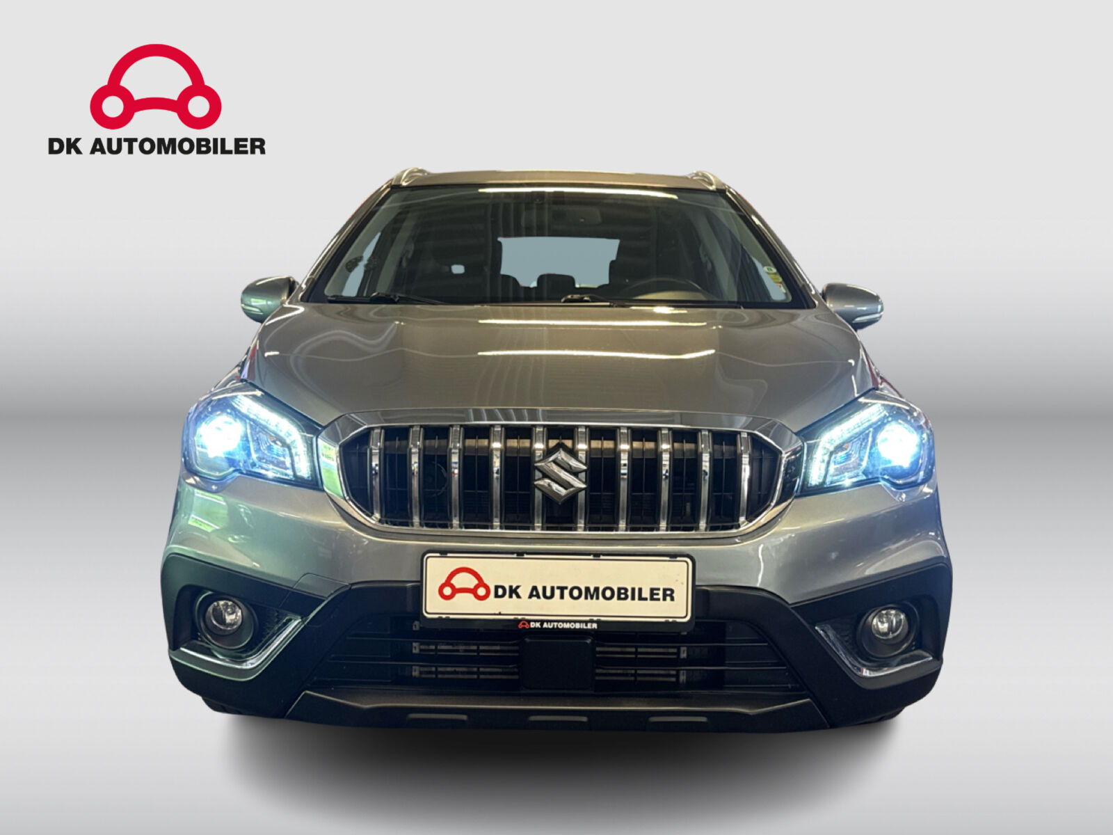 Billede af Suzuki S-Cross 1,4 Boosterjet Active 140HK 5d 6g Aut.