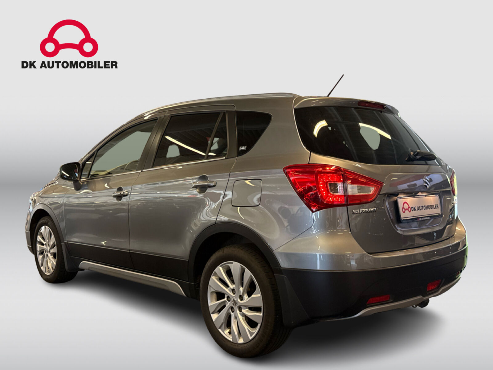 Billede af Suzuki S-Cross 1,4 Boosterjet Active 140HK 5d 6g Aut.