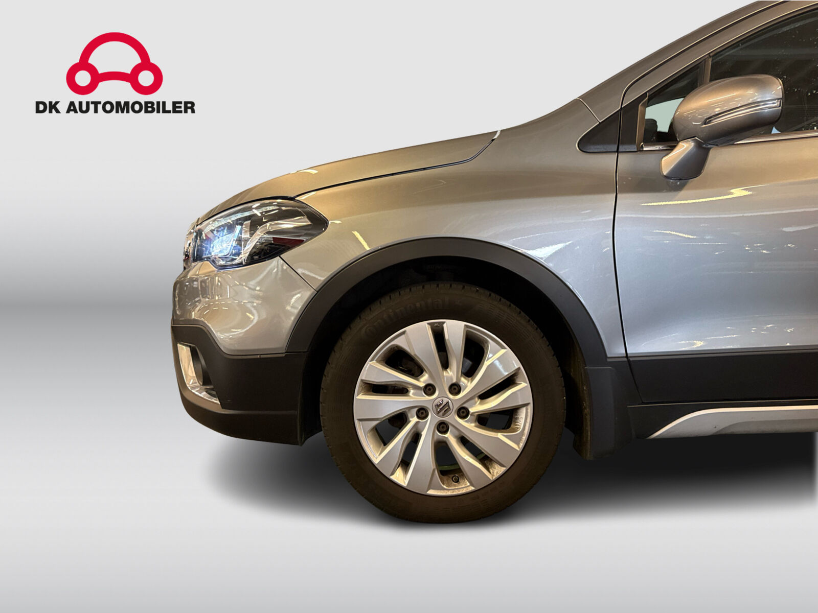 Billede af Suzuki S-Cross 1,4 Boosterjet Active 140HK 5d 6g Aut.