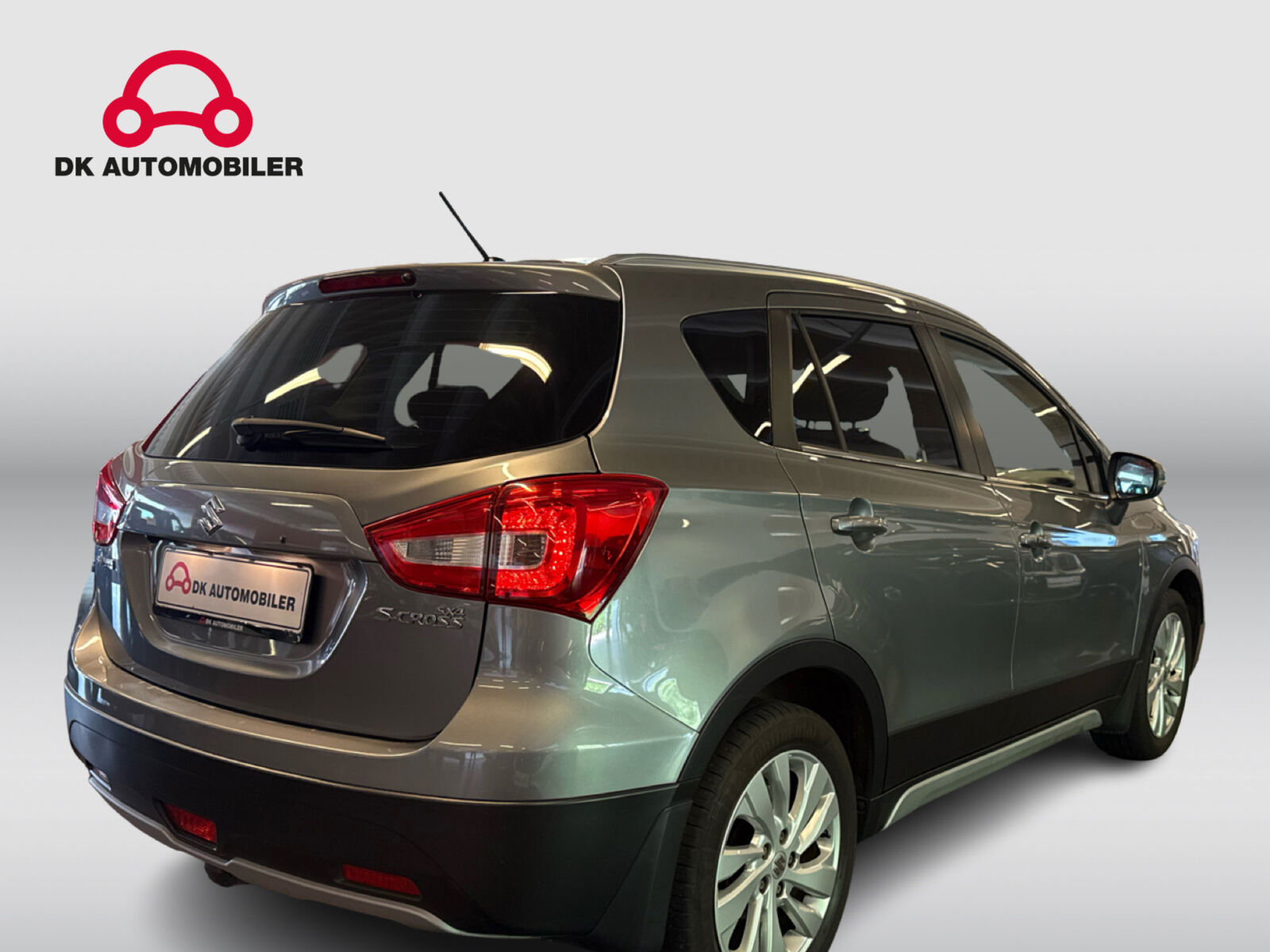 Billede af Suzuki S-Cross 1,4 Boosterjet Active 140HK 5d 6g Aut.