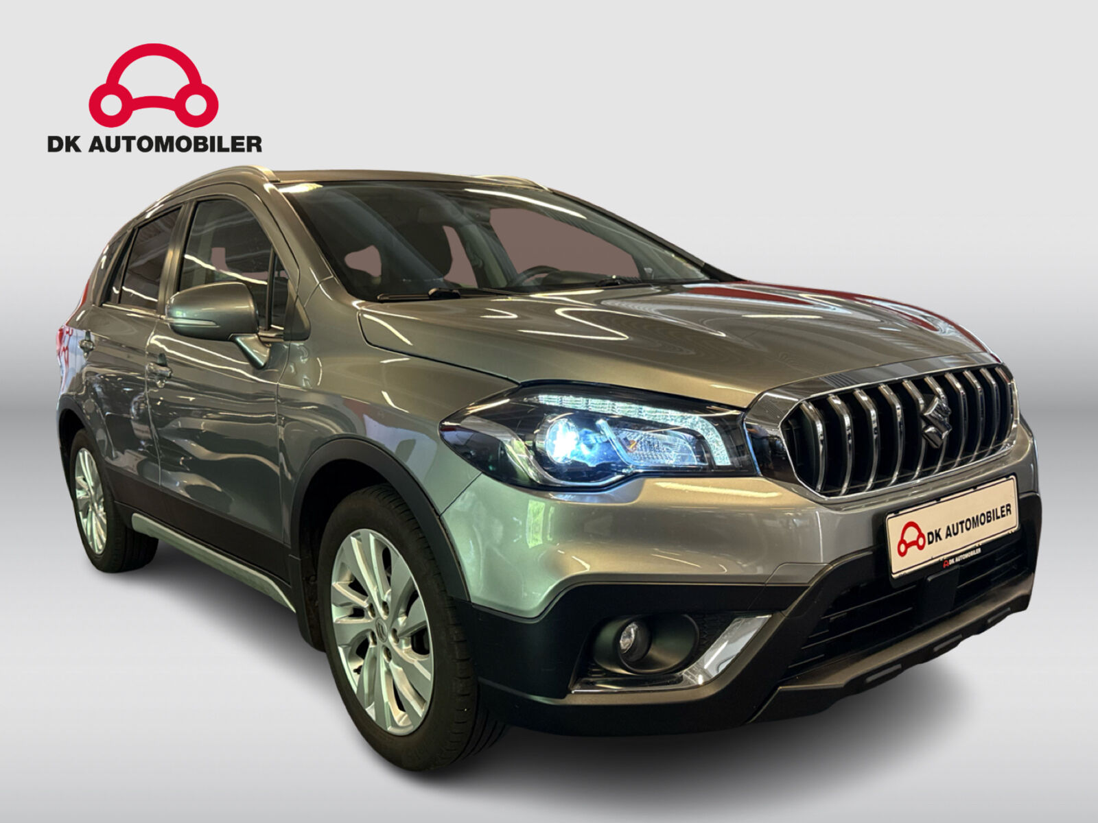 Billede af Suzuki S-Cross 1,4 Boosterjet Active 140HK 5d 6g Aut.