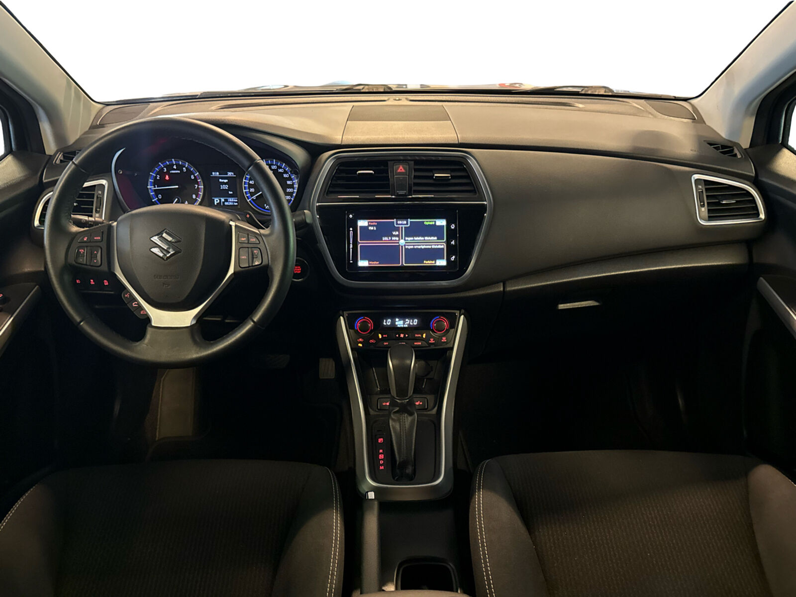 Billede af Suzuki S-Cross 1,4 Boosterjet Active 140HK 5d 6g Aut.