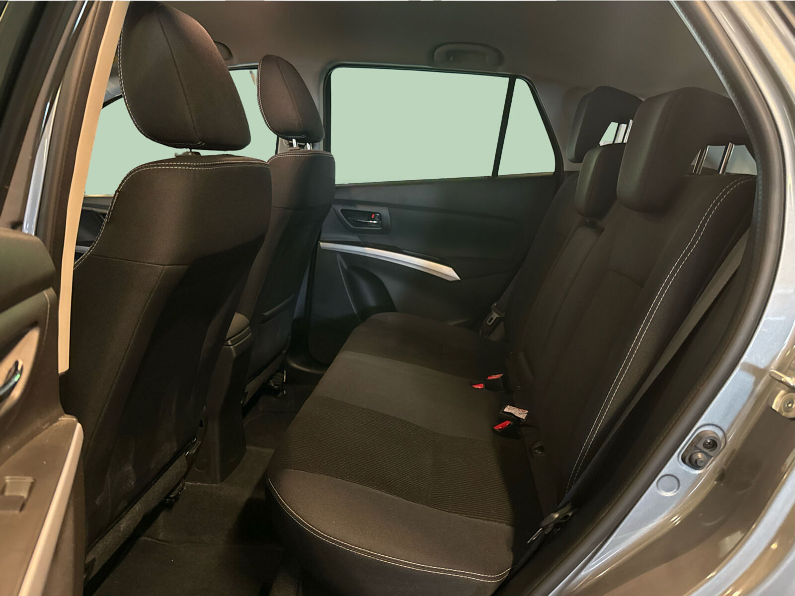 Billede af Suzuki S-Cross 1,4 Boosterjet Active 140HK 5d 6g Aut.