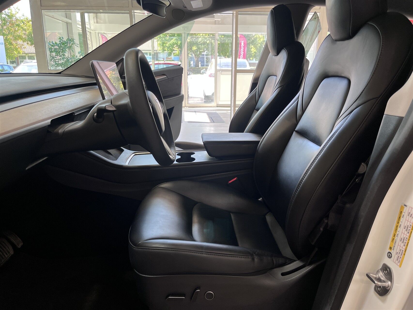 Billede af Tesla Model Y EL Long Range AWD 514HK 5d Aut.