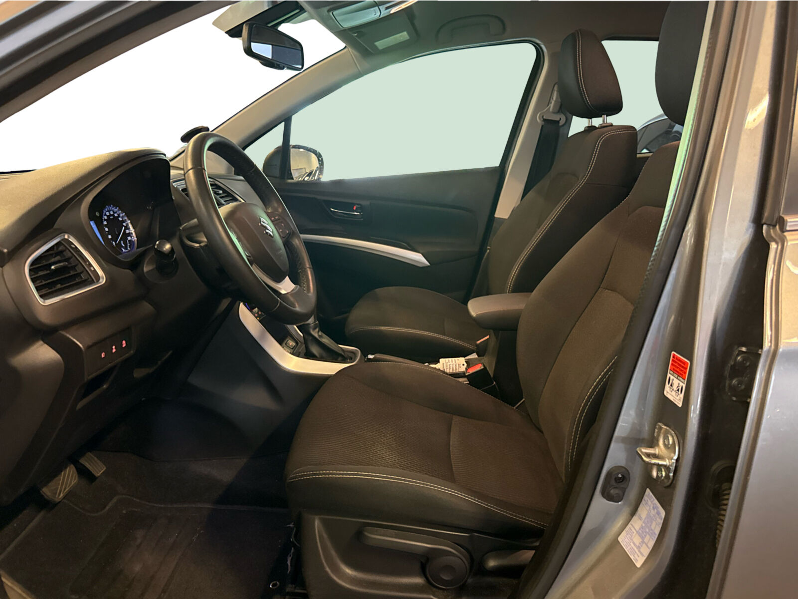Billede af Suzuki S-Cross 1,4 Boosterjet Active 140HK 5d 6g Aut.